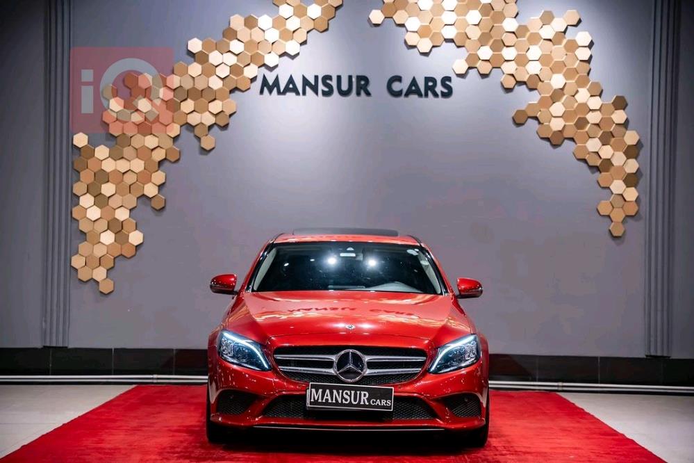 مێرسێدس بێنز C-Class